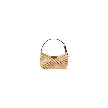 LV Hills Pochette Bag(high-end grade)
