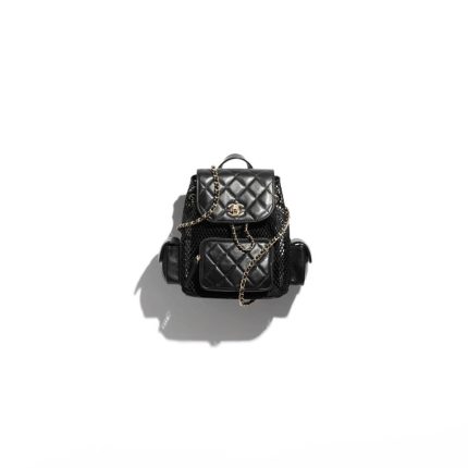 CHANEL Backpack (HIGH-END GRADE)
