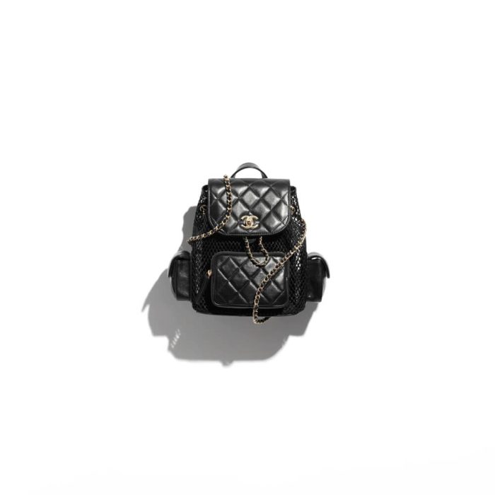 CHANEL Backpack (HIGH-END GRADE) - Image 1