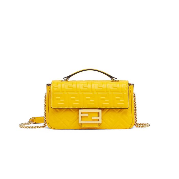 Fendi Baguette Chain Midi - Image 1