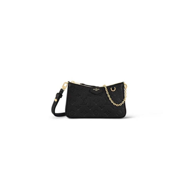 LV Easy Pouch On Strap - Image 1
