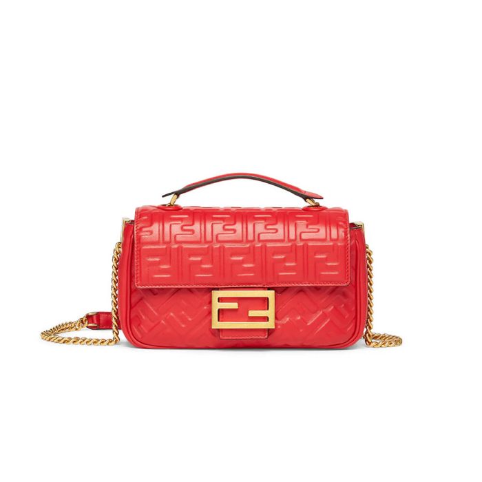 Fendi Baguette Chain Midi - Image 1