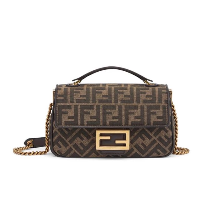 Fendi Baguette Chain Midi - Image 1