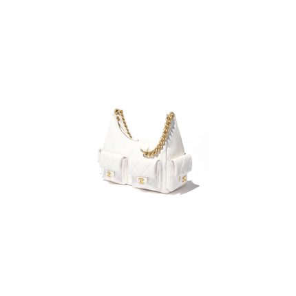 CHANEL Maxi Hobo Bag