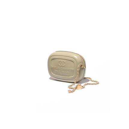 CHANEL Mini Camera Case(high-end grade)