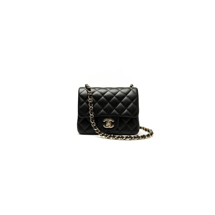 CHANEL Mini Classic Handbag - Image 1