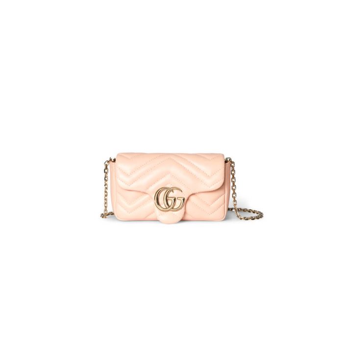 GG Marmont mini shoulder bag - Image 1