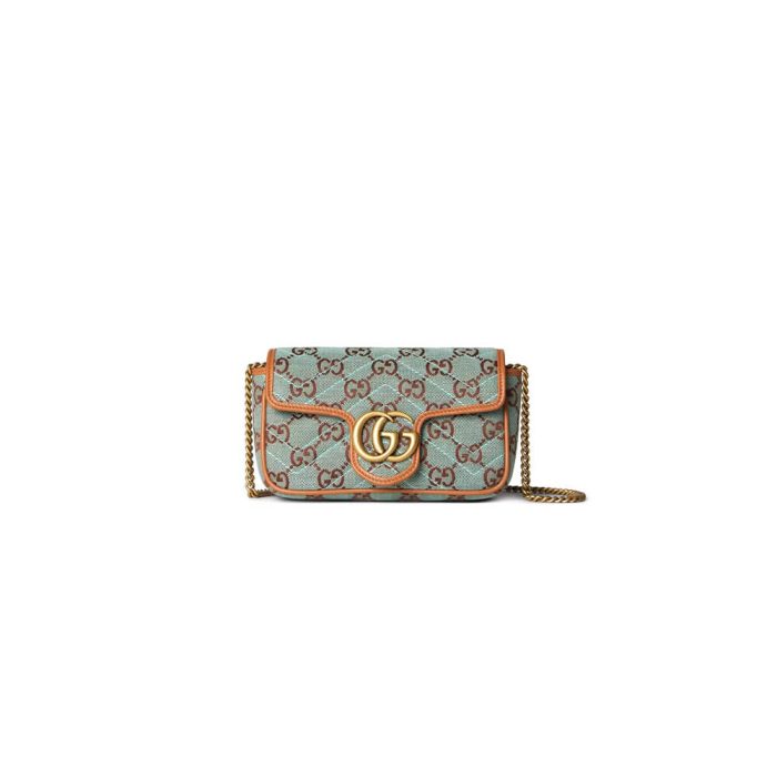 GG Marmont mini shoulder bag - Image 1