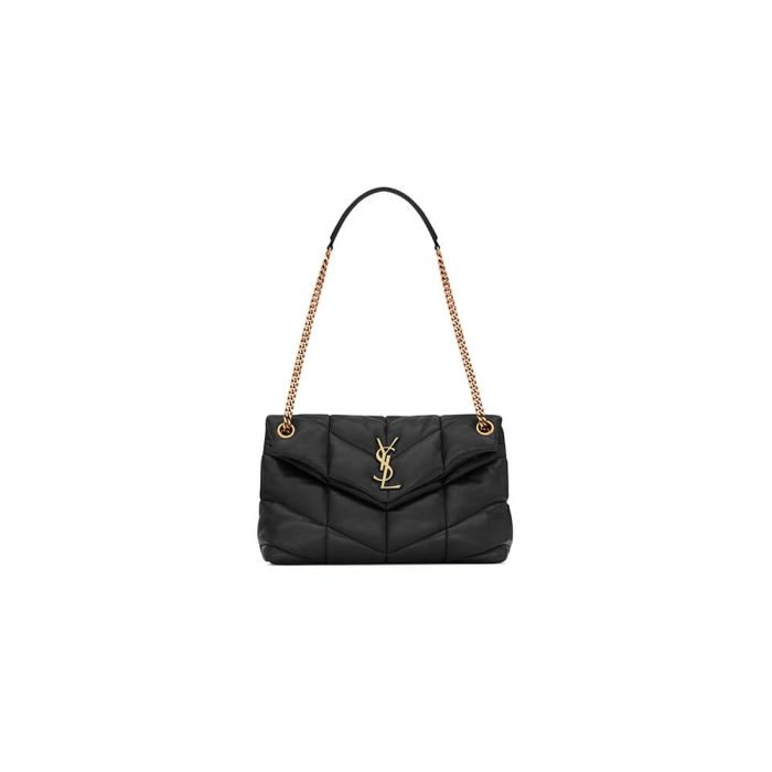PUFFER SMALL CHAIN BAG - Image 1