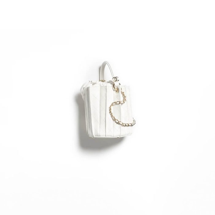 CHANEL Mini Bucket Bag(HIGH-END GRADE) - Image 1