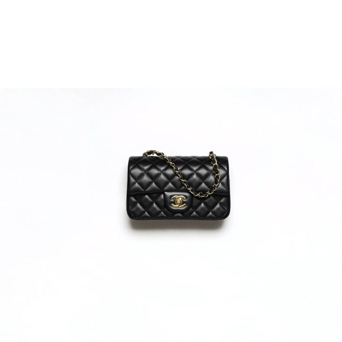 CHANEL MINI FLAP BAG(HIGH-END GRADE) - Image 1