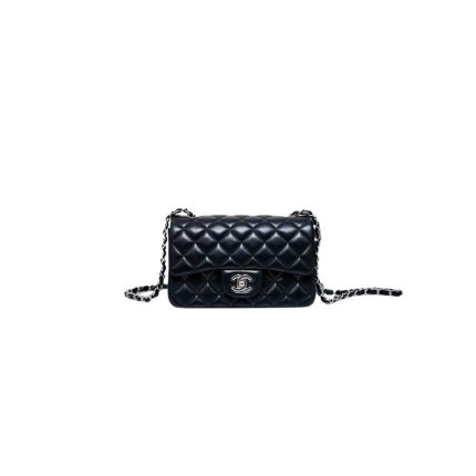 CHANEL MINI FLAP BAG(HIGH-END GRADE)