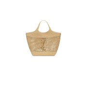 YSL  ICARE maxi shopping bag in quilted lambskin