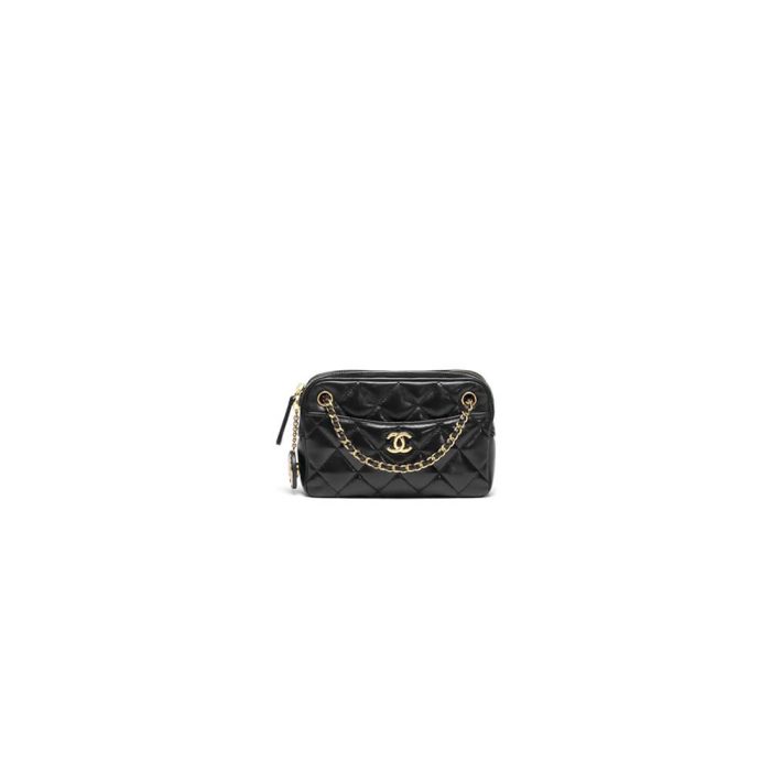 CHANEL Mini Camera Case - Image 1