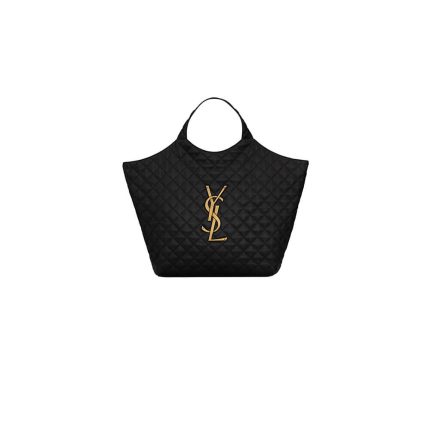 YSL  ICARE maxi shopping bag in quilted lambskin