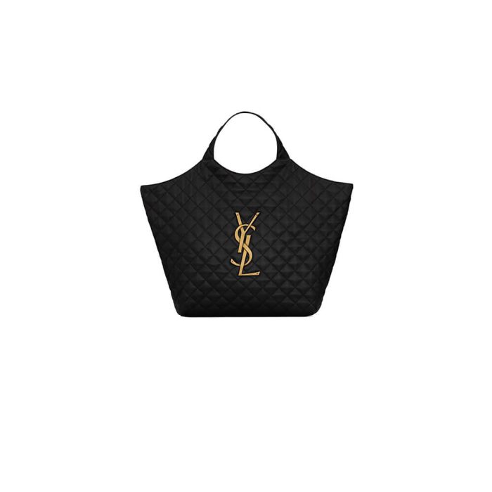 YSL  ICARE maxi shopping bag in quilted lambskin - Image 1