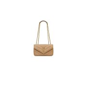 YSL LOULOU small in MATELASS?? lambskin