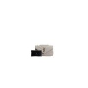 YSL LOULOU small in MATELASS?? lambskin