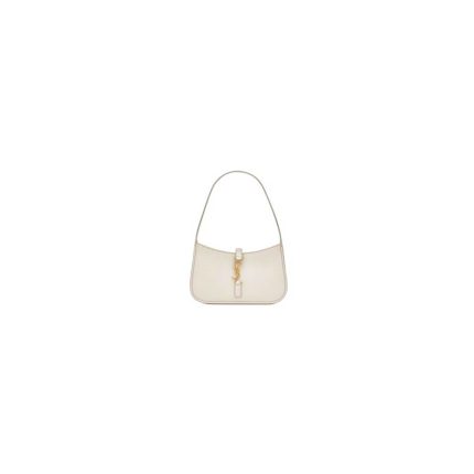 YSL  MINI LE 5 ?? 7 IN SMOOTH LEATHER