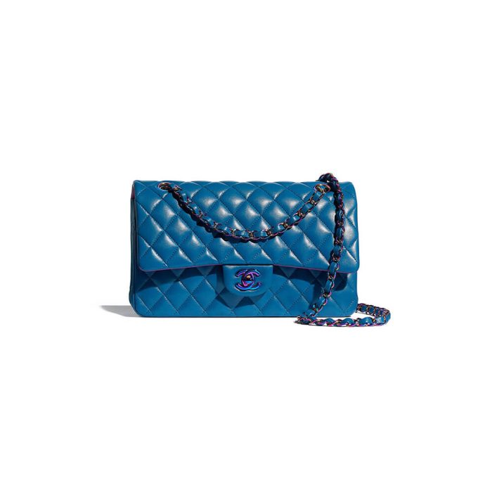 CHANEL CLASSIC FLAP HANDBAG(High-End Grade) - Image 1
