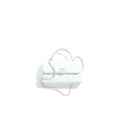 Chanel Flap Phone Holder with Chain(HIGH-END GRADE)