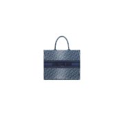 Large Dior Book Tote