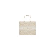 Large Dior Book Tote