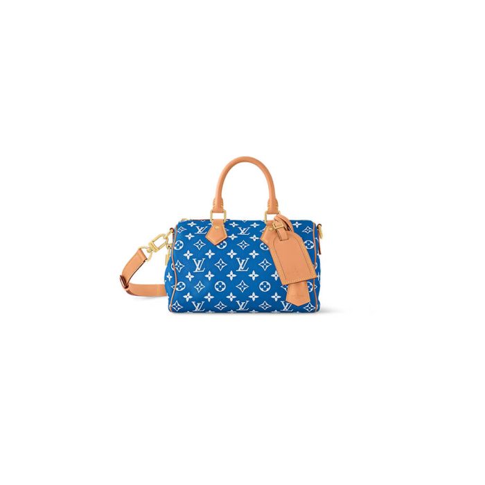 LV Speedy P9 Bandouliere 25 - Image 1