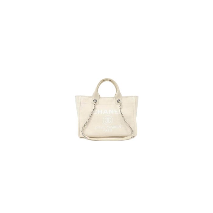 Chanel Small Tote Bag - Image 1