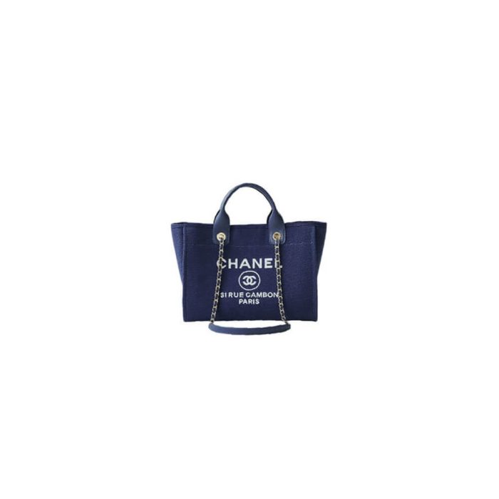 Chanel Small Tote Bag - Image 1
