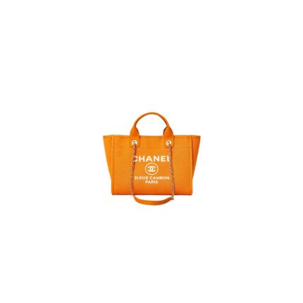 Chanel Small Tote Bag
