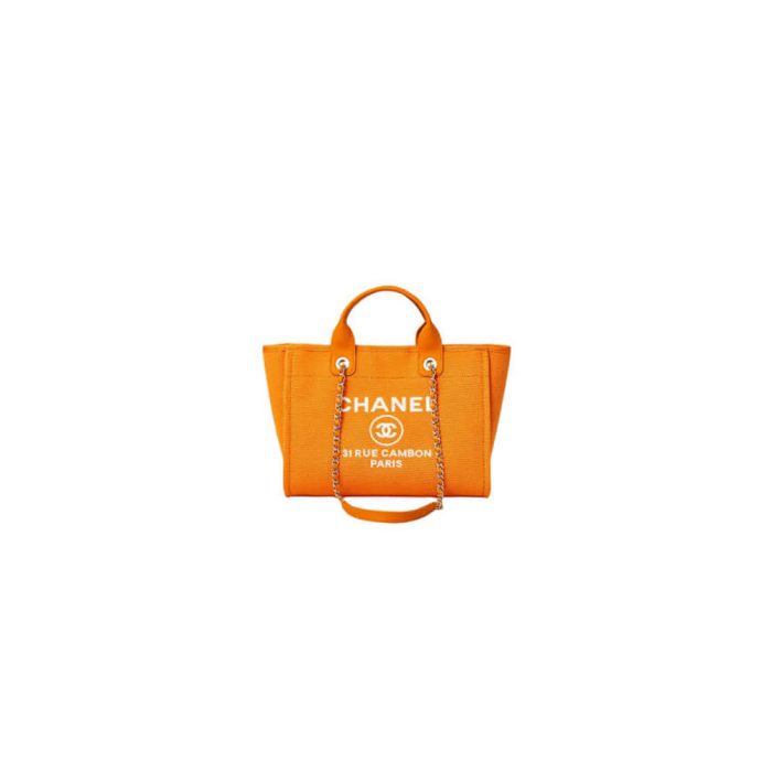 Chanel Small Tote Bag - Image 1