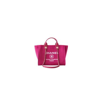 Chanel Small Tote Bag