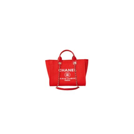 Chanel Small Tote Bag