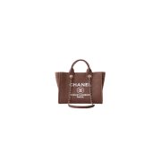 Chanel Small Tote Bag