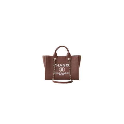 Chanel Small Tote Bag