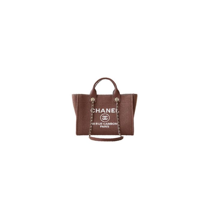 Chanel Small Tote Bag - Image 1