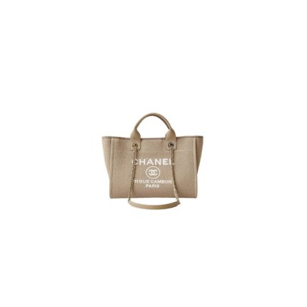 Chanel Small Tote Bag