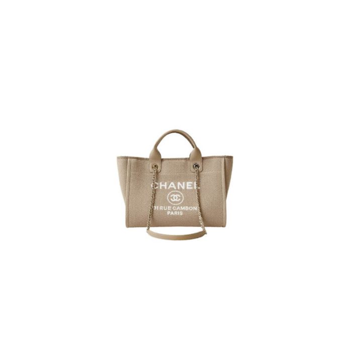 Chanel Small Tote Bag - Image 1