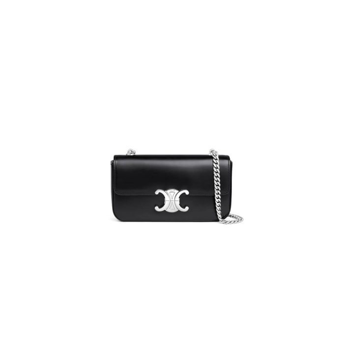 CELINE CHAIN SHOULDER BAG CLAUDE - Image 1