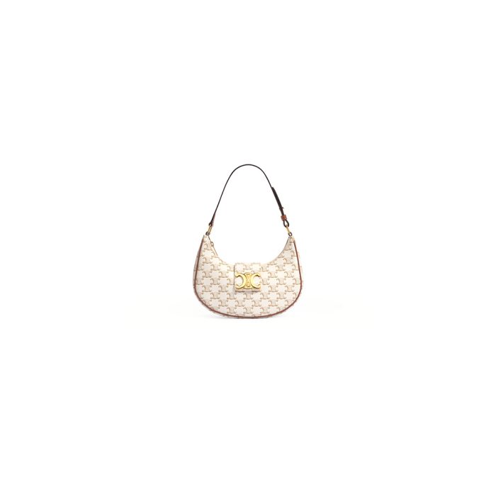 CELINE MEDIUM AVA TRIOMPHE BAG - Image 1