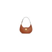 CELINE MEDIUM AVA TRIOMPHE BAG in Smooth Calfskin
