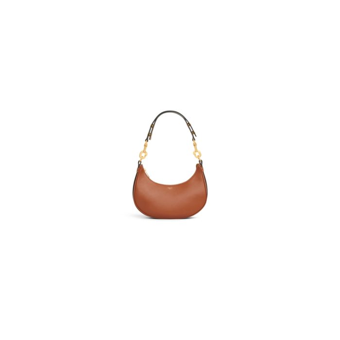 CELINE Medium Ava Strap Bag in smooth Calfskin(HIGH-END GRADE) - Image 1