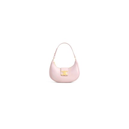 CELINE Medium Ava Strap Bag in smooth Calfskin(HIGH-END GRADE)