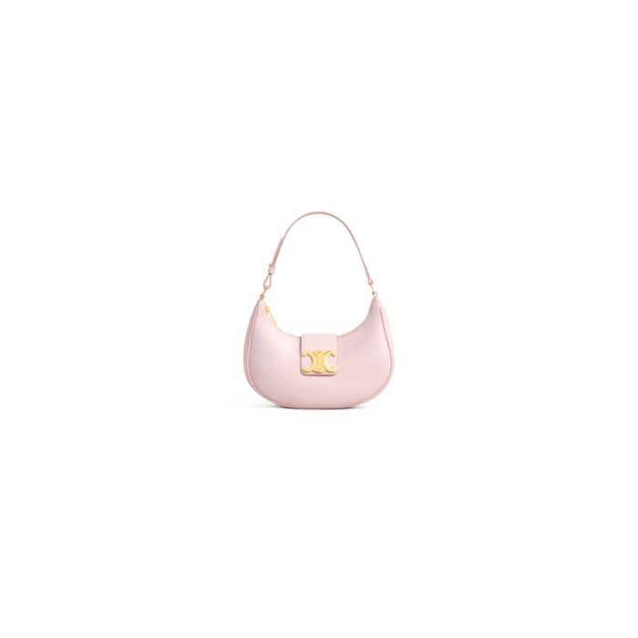 CELINE Medium Ava Strap Bag in smooth Calfskin(HIGH-END GRADE) - Image 1