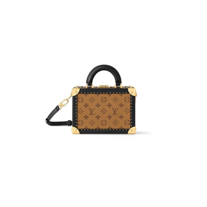LV Petite Valise Monogram Reverse - Image 1