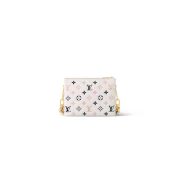 LV Coussin BB By The Pool