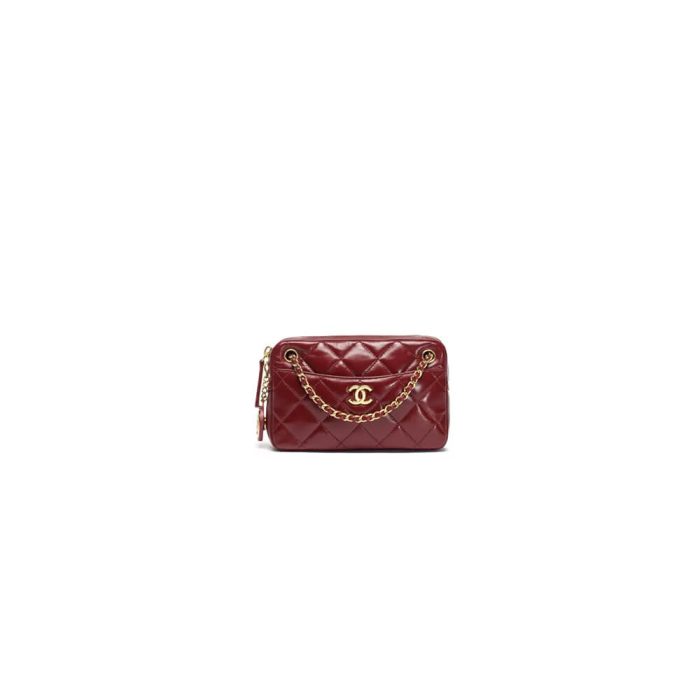 CHANEL Mini Camera Case - Image 1