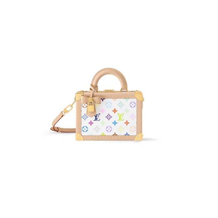 LV x TM Petite Valise - Image 1