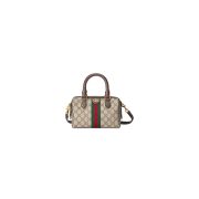 GUCCI Ophidia mini top handle bag(HIGH-END GRADE)